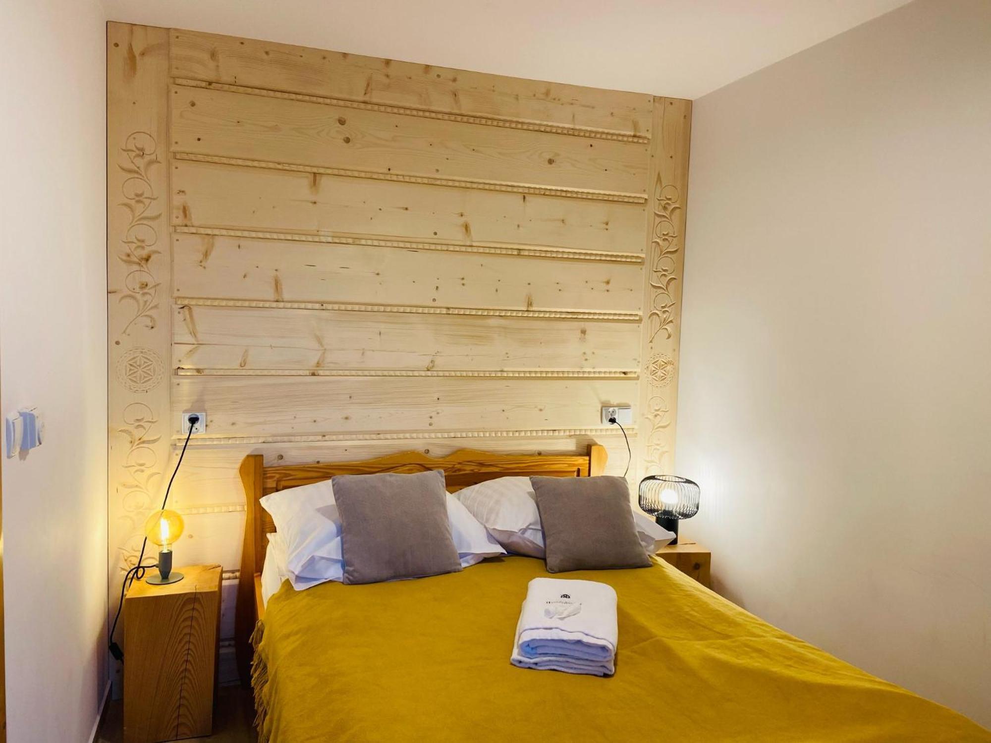 Apartamenty Willa Wojdyłówka Kościelisko Exterior foto
